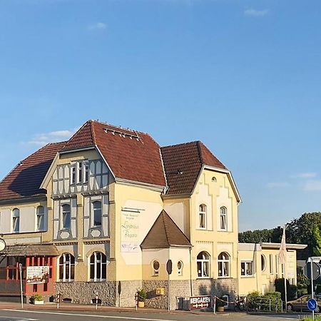 Landhaus Begatal Dorentrup Exterior photo